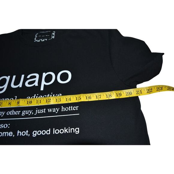 Ricky Singh Denim & Flower guapo T-Shirt Size Large - Picture 5 of 6